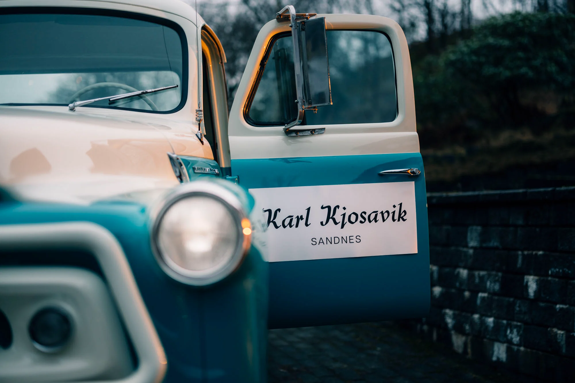 Karl Kjosavik